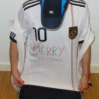 wishing you a ripping Christmas